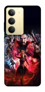 Чехол на Realme 14x Strange and Wanda фото 1 из 1