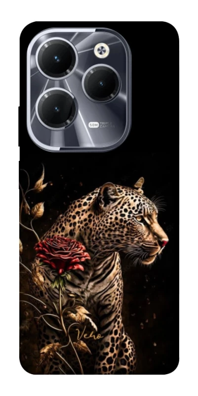 Чехол на Infinix Hot 40 Leopard v3 фото 1 из 1