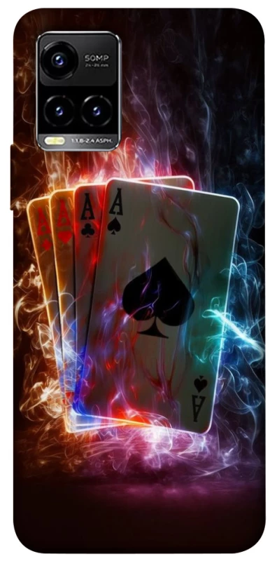 Чохол на Vivo Y21 / Y33s Каре фото 1 з 1