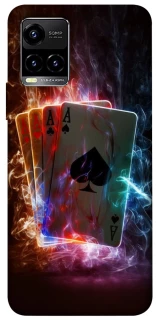 Чехол на Vivo Y21 / Y33s Каре фото 1 из 1