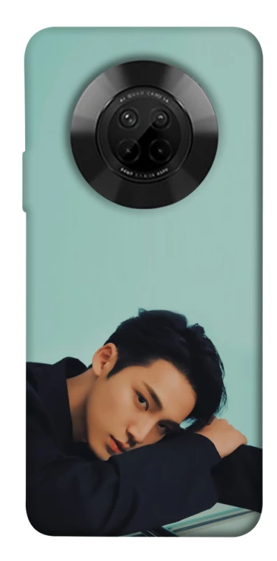 Чехол на Huawei Y9a Mingyu - Seventeen фото 1 из 1