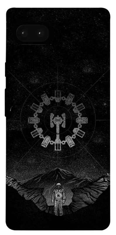 Чохол на Google Pixel 7a Космічна абстракція фото 1 з 1