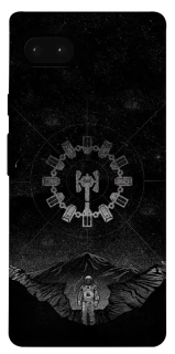 Чохол на Google Pixel 7a Космічна абстракція фото 1 з 1