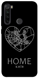 Чехол на Xiaomi Redmi Note 8T Київ Home фото 1 из 1