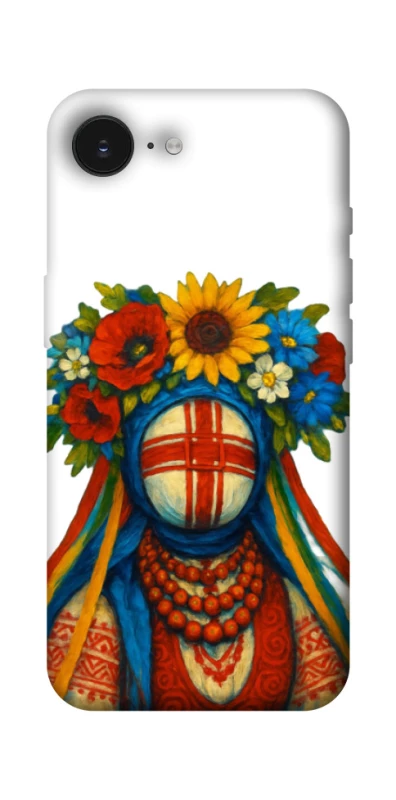 Чохол на Apple iPhone 16e (6.1") Мотанка родючості фото 1 з 1