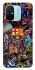 Чохол на Xiaomi Redmi 12C / Poco C55 FC Barcelona v4 фото 1 з 1