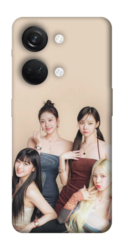 Чохол на OnePlus Nord 3 Aespa фото 1 з 1