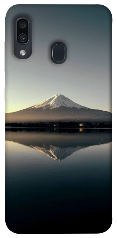 Чехол на Samsung Galaxy A20 / A30 Fujiyama v2 фото 1 из 1