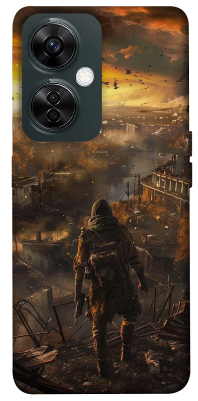 Чохол на OnePlus Nord CE 3 Lite Сталкер v10 фото 1 з 1