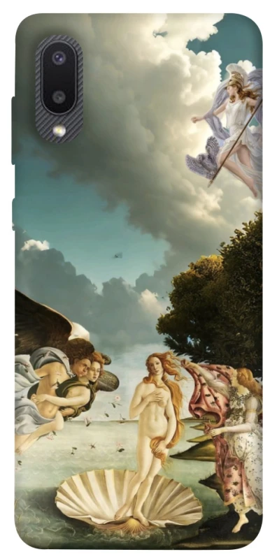 Чохол на Samsung Galaxy A02 Art collage ver.3 фото 1 з 1