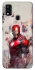 Чехол на ZTE Blade A51 Ironman фото 1 из 1