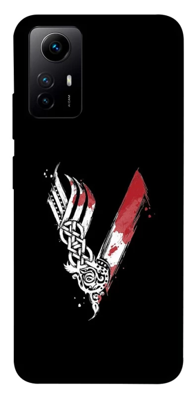 Чехол на Xiaomi Redmi Note 12S V-Vikings фото 1 из 1
