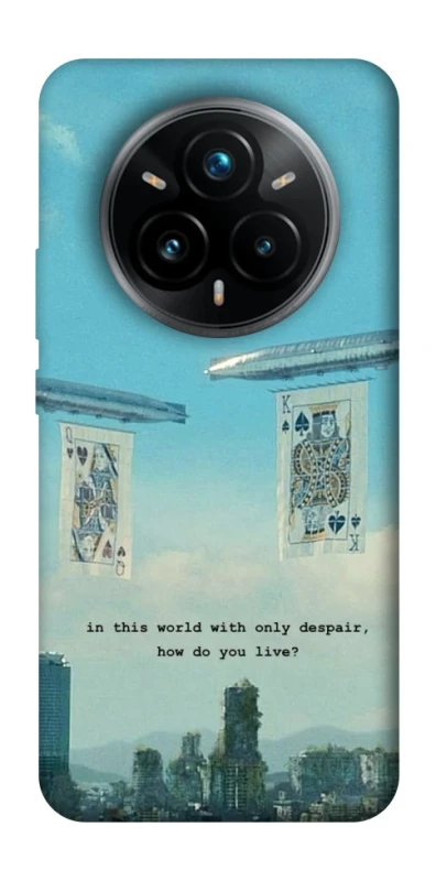 Чехол на Realme 14 Pro+ Alice in Borderland ver.2 фото 1 из 1