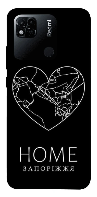 Чохол на Xiaomi Redmi 10A Запоріжжя Home фото 1 з 1