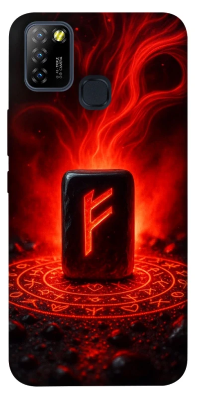 Чехол на Infinix Hot 10 Lite Феху фото 1 из 1