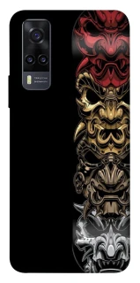 Чехол на Vivo Y31 Samuray фото 1 из 1