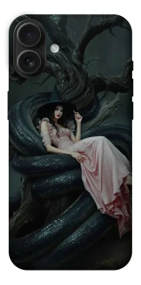 Чохол на Apple iPhone 16 Plus Halloween Witch ver.7 фото 1 з 1