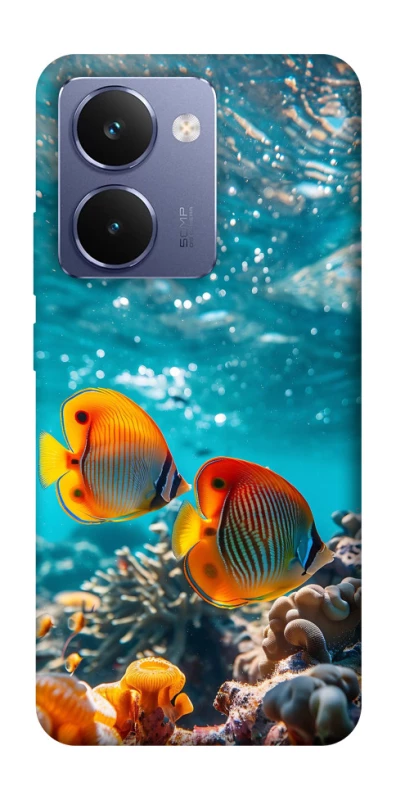 Чохол на Realme P3 Ultra Coral fish фото 1 з 1