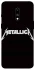Чохол на OnePlus 7 Metallica logo фото 1 з 1