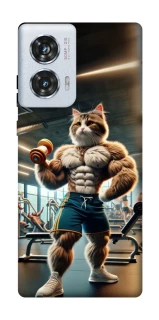 Чохол на Motorola Edge 50 Fusion Кіт качок фото 1 з 1