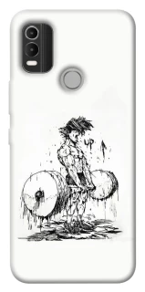 Чохол на Nokia C21 Plus UP UP UP фото 1 з 1