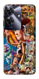 Чохол на Realme Note 60 Toy Story ver.3 фото 1 з 1