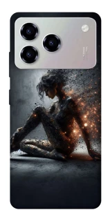 Чехол на ZTE Blade A76 Goddess of war ver.9 фото 1 из 1