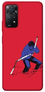 Чохол на Xiaomi Redmi Note 11 Pro 4G/5G Toji v4 фото 1 з 1