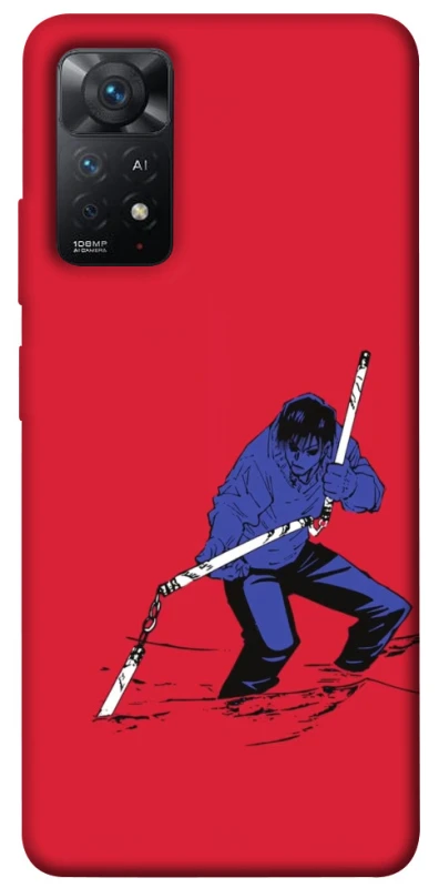 Чохол на Xiaomi Redmi Note 12 Pro 4G Toji v4 фото 1 з 1