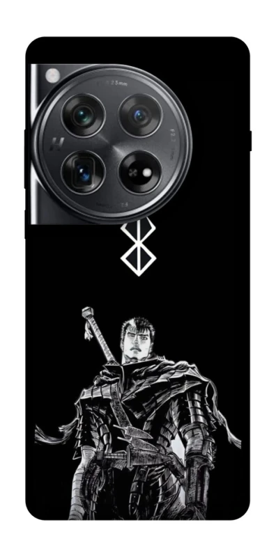 Чохол на OnePlus 12 Berserk stand фото 1 з 1