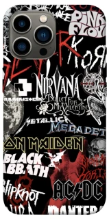 Чохол на Apple iPhone 12 Pro Max (6.7") My playlist ver.8 фото 1 з 1