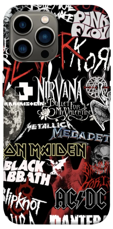 Чохол на Apple iPhone 13 Pro Max (6.7") My playlist ver.8 фото 1 з 1