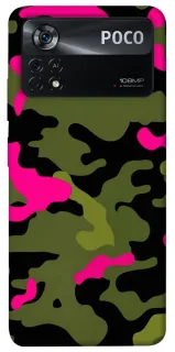 Чохол на Xiaomi Poco X4 Pro 5G Camouflage v29 фото 1 з 1