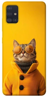 Чохол на Samsung Galaxy A51 Yellow Glasses фото 1 з 1