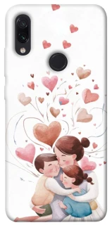Чехол на Xiaomi Redmi Note 7 / Note 7 Pro / Note 7s Mother's Day ver.1 фото 1 из 1