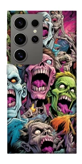 Чехол на Samsung Galaxy S24 Ultra Zombie фото 1 из 1