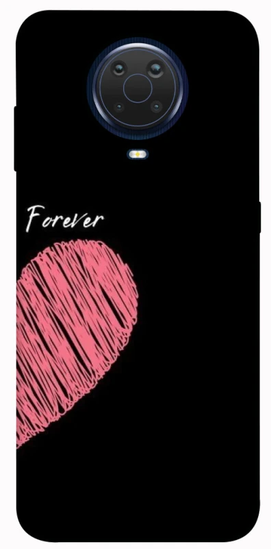 Чехол на Nokia G20 / G10 / 6.3 Pair romantic theme ver.10 фото 1 из 1