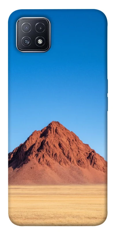 Чохол на Oppo A73 Alone mountain фото 1 з 1