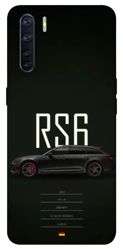 Чехол на Oppo A91 mobland rs6 фото 1 из 1