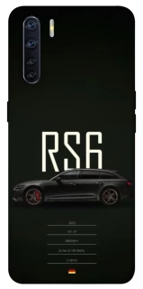 Чехол на Oppo A91 mobland rs6 фото 1 из 1