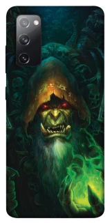 Чехол на Samsung Galaxy S20 FE Gul'dan фото 1 Чехол на Samsung Galaxy S20 FE Gul'dan фото 1 из 1