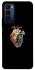 Чохол на TECNO Camon 18 Heart with flowers фото 1 з 1