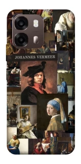 Чехол на Oppo A6 Johannes Vermeer фото 1 из 2