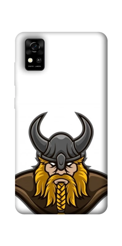 Чехол на ZTE Blade A31 Viking фото 1 из 1