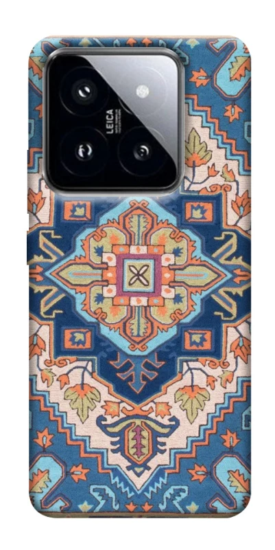 Чохол на Xiaomi 14 Pro Килим v3 фото 1 з 1