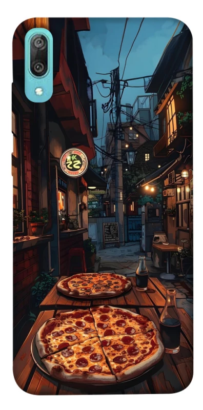 Чохол на Huawei Y6 Pro (2019) Pizza фото 1 з 1