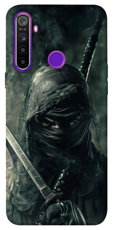 Чохол на Realme 5 Assassin фото 1 з 1
