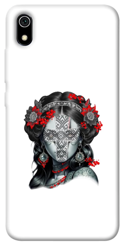 Чохол на Xiaomi Redmi 7A Мотанка Оберіг фото 1 з 1