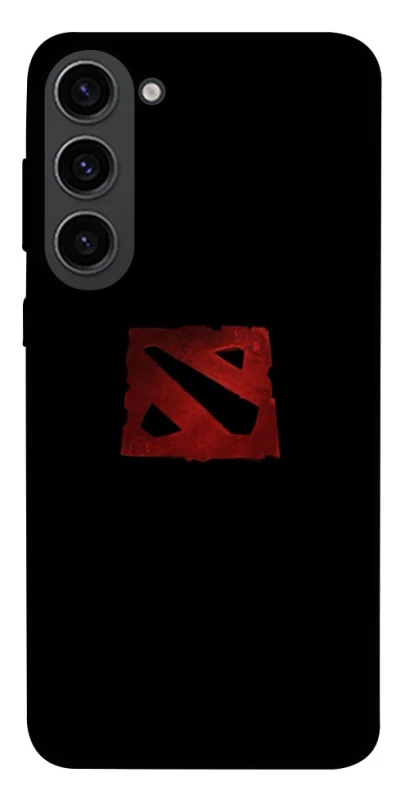 Чохол на Samsung Galaxy S23 Dota logo фото 1 з 1