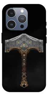 Чехол на Apple iPhone 16 Pro Max Мьёльнир фото 1 из 1